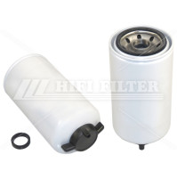 Fuel Petrol Filter For DONALDSON P 55-5003 - Internal Dia. 1"-14 UN / TR 24X5 - SN40821 - HIFI FILTER